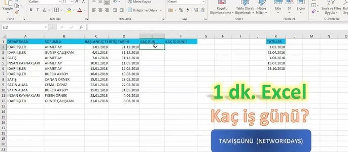 Aylık Çalışma Günü Hesaplama: Pratik ve Kesin Yöntem [2026] - Kapak Görseli