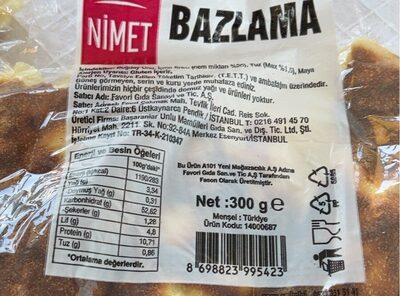 Bazlama Ekmeği Kalorisi: 1 Adette Net Değerler [2026] - Kapak Görseli