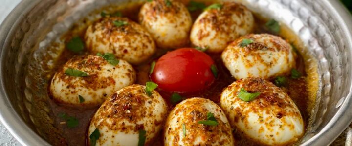 Yumurta ile Yapılacak En Lezzetli Tarifler [2026 Rehberi] - Kapak Görseli