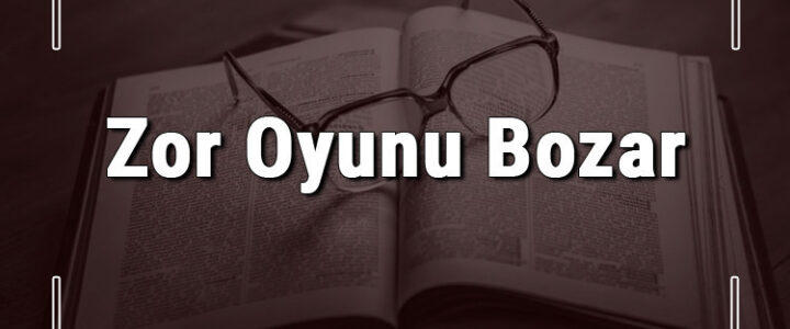 Zor Oyunu Bozarız Filmi: Konusu ve Mesajı [2026 Rehberi] - Kapak Görseli