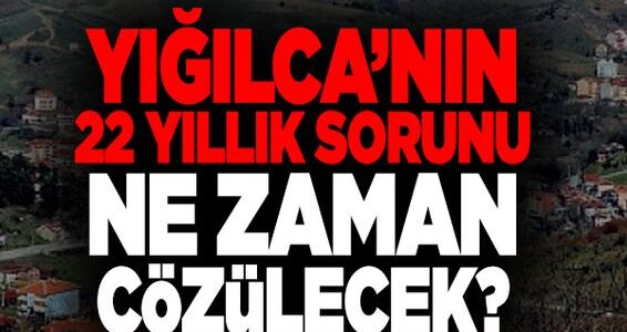 Yığılca’nın Kritik Sorunları: Uzman Analizi ve Çözüm Yolu [2026] - Kapak Görseli