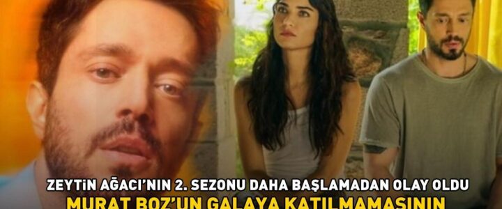 Zeytin Ağacı’nda Murat Boz’un Rolü: Karakter Analizi [2026] - Kapak Görseli